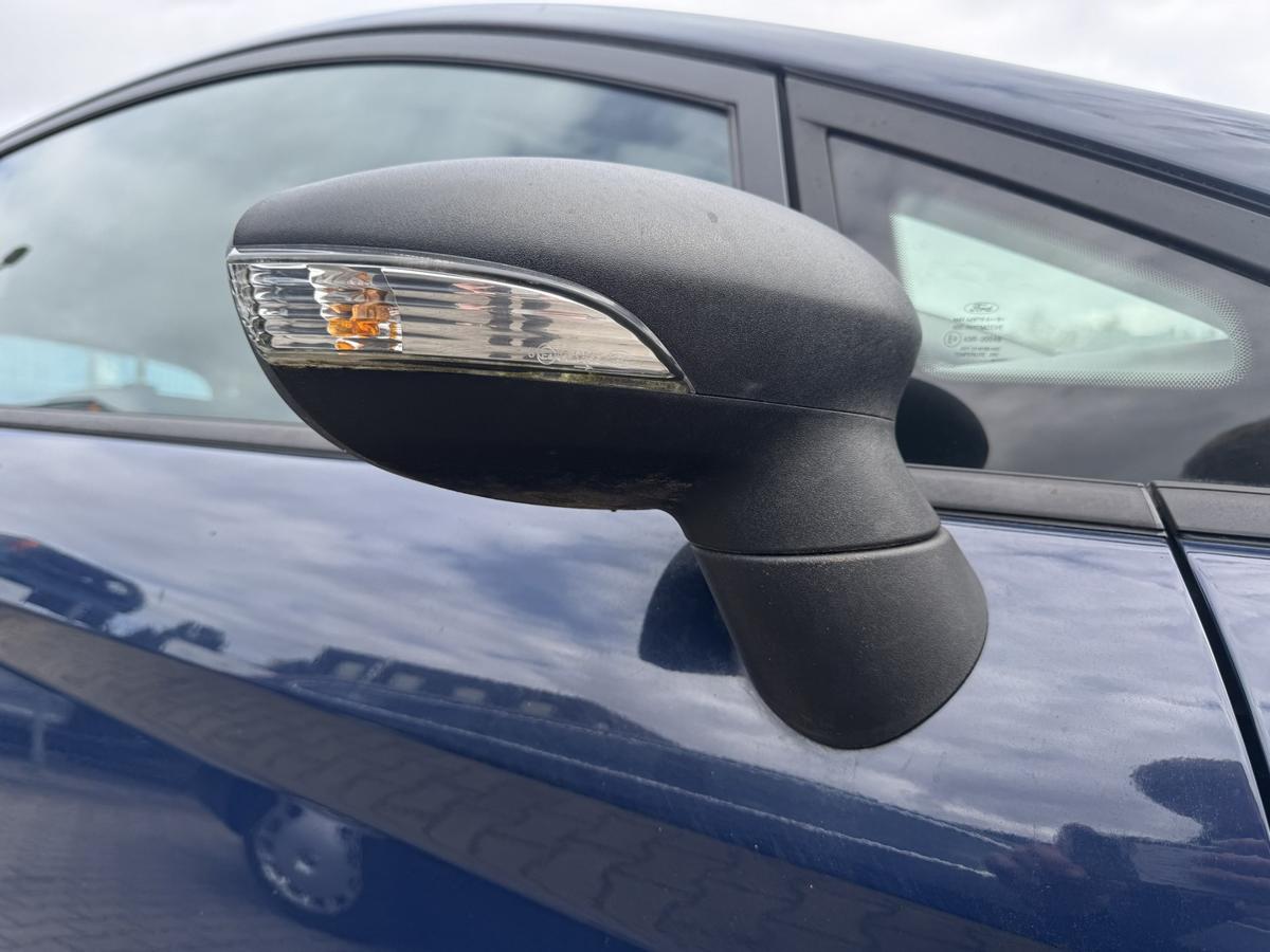 Ford Fiesta JA8 original Au&szlig;enspiegel rechts elektrisch verstellbar Bj.2009
